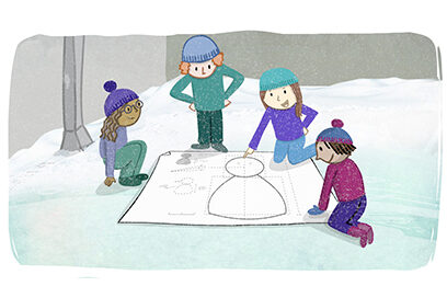 Agrandir l'image, fenêtre modale