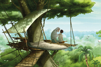 Agrandir l'image, fenêtre modale