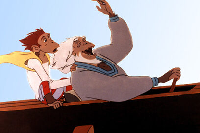 Agrandir l'image, fenêtre modale