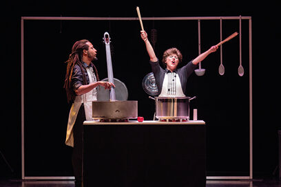 Agrandir l'image, fenêtre modale