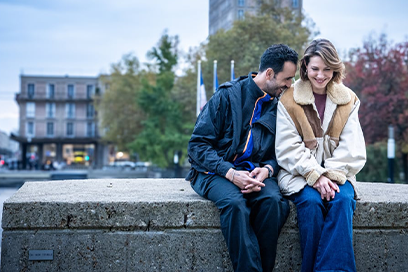 Agrandir l'image, fenêtre modale