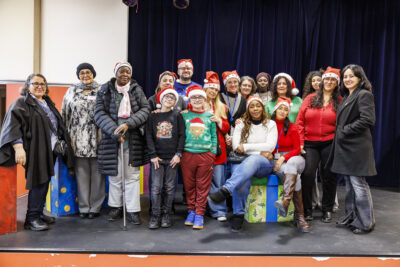 L'opération boîtes solidaires de Villeneuve-la-Garenne. - Agrandir l'image 6 sur 6, fenêtre modale