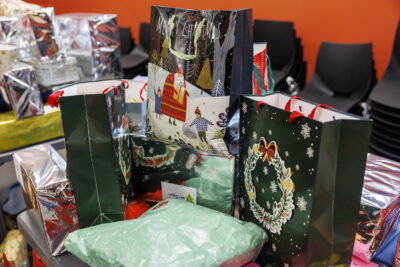 L'opération boîtes solidaires de Villeneuve-la-Garenne. - Agrandir l'image 2 sur 6, fenêtre modale