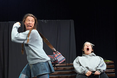 Agrandir l'image, fenêtre modale