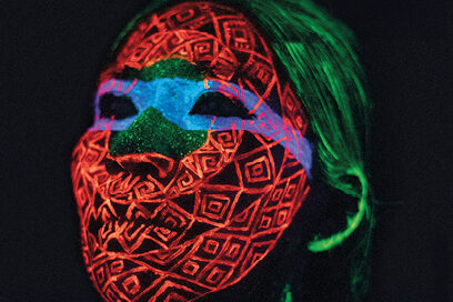 Agrandir l'image, fenêtre modale