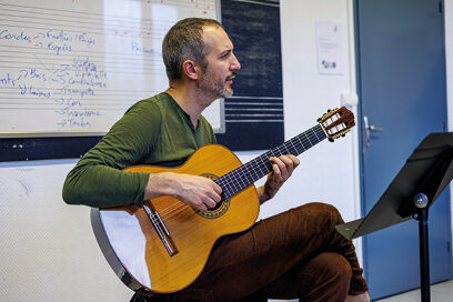 Agrandir l'image, fenêtre modale