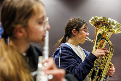 Agrandir l'image, fenêtre modale