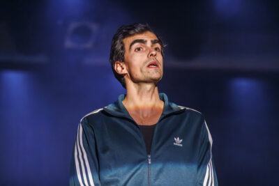 Spectacle de Victor Hugoat à la salle André-Malraux. - Agrandir l'image 4 sur 6, fenêtre modale