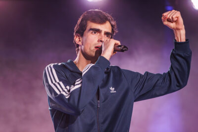 Spectacle de Victor Hugoat à la salle André-Malraux. - Agrandir l'image 5 sur 6, fenêtre modale