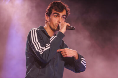 Spectacle de Victor Hugoat à la salle André-Malraux. - Agrandir l'image 6 sur 6, fenêtre modale