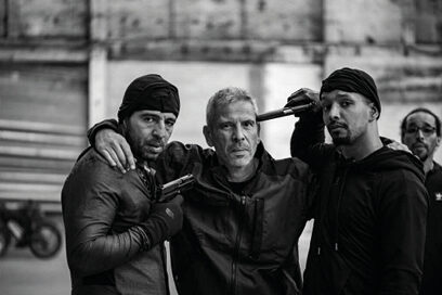 Agrandir l'image, fenêtre modale