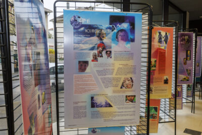 Exposition Supercitoyens à Villeneuve-la-Garenne - Agrandir l'image 5 sur 6, fenêtre modale