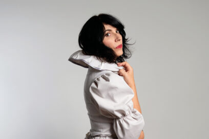 photo de la chanteuse la grande Sophie - Agrandir l'image, fenêtre modale