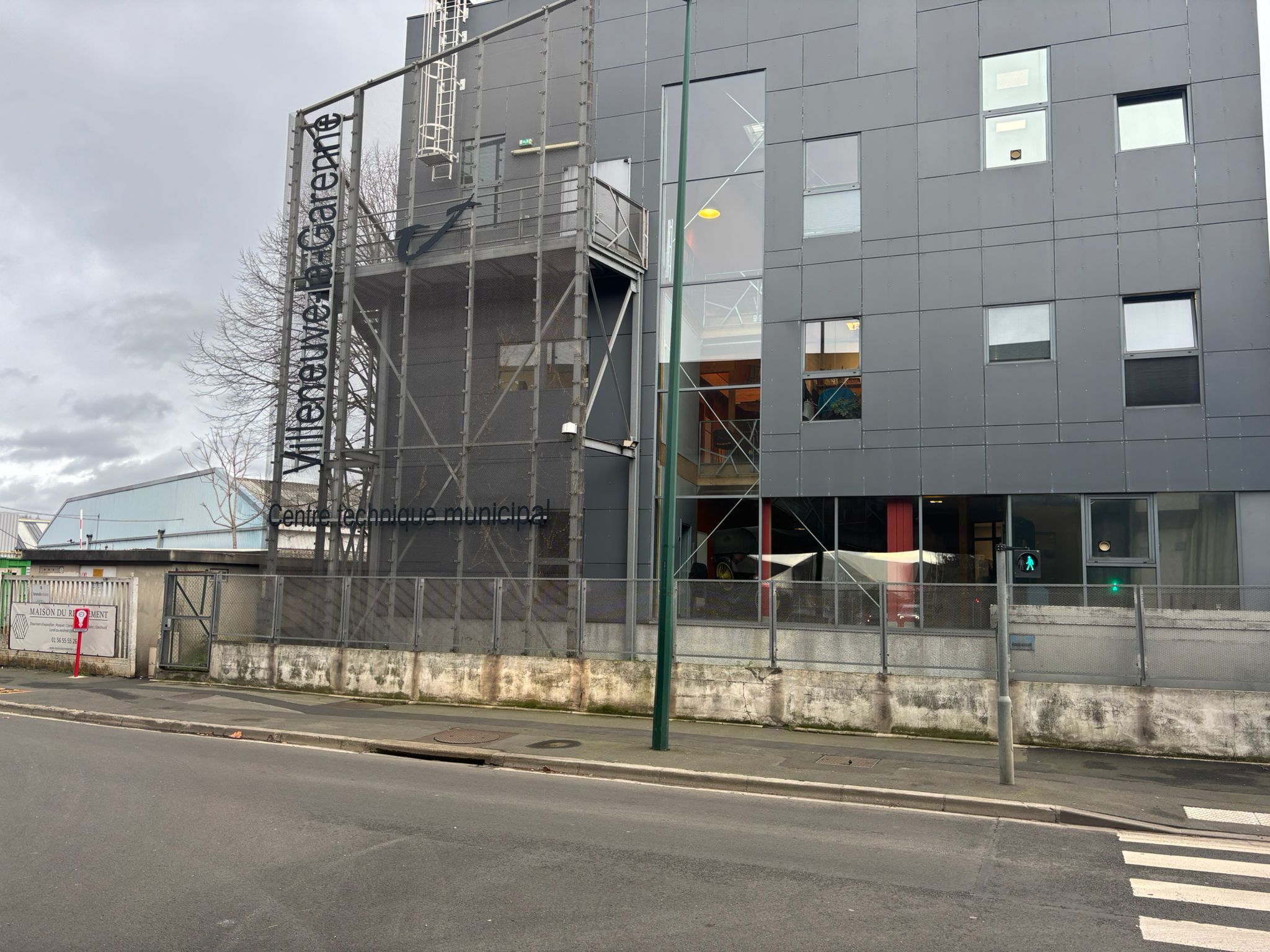 Serrurerie Villeneuve La Garenne