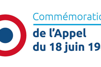 Commémoration du 18 juin 1940 Villeneuve-la-Garenne - Agrandir l'image, fenêtre modale