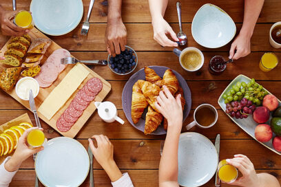 Le brunch littéraire du samedi à la bibliothèque Aimé-Césaire de Villeneuve-la-Garenne - Agrandir l'image, fenêtre modale