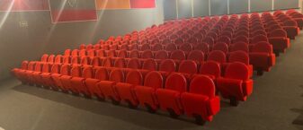 Cinéma André-Malraux de Villeneuve-la-Garenne