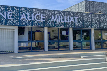 Agrandir l'image, fenêtre modale