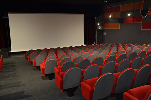 cinema Andre malraux Villeneuve-la-Garenne