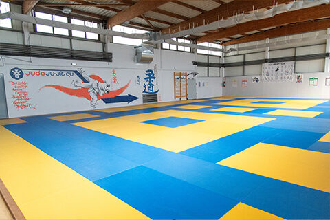 dojo Villeneuve-la-Garenne