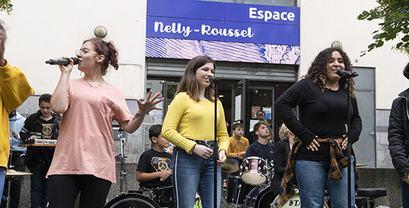 Espace Nelly-Roussel