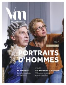 Agrandir l'image, fenêtre modale