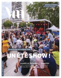 Agrandir l'image, fenêtre modale