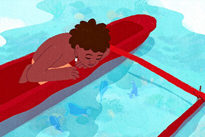 Agrandir l'image, fenêtre modale