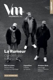 Agrandir l'image, fenêtre modale