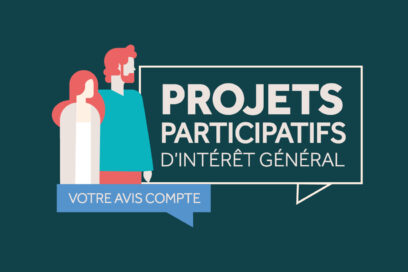 visuel de la campagne projet participatif d'intéreret général - Agrandir l'image, fenêtre modale