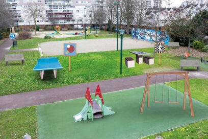 Agrandir l'image, fenêtre modale