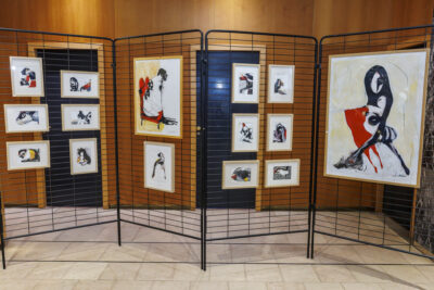 Tableaux de Christophe Faso - Agrandir l'image 5 sur 6, fenêtre modale