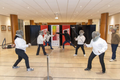 Agrandir l'image, fenêtre modale