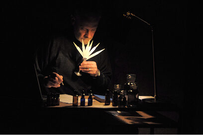 Agrandir l'image, fenêtre modale