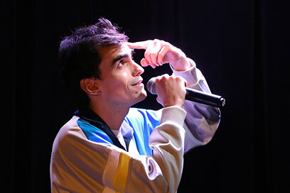 Agrandir l'image, fenêtre modale