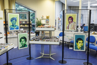 Agrandir l'image 5 sur 6, fenêtre modale