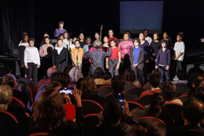 Agrandir l'image, fenêtre modale