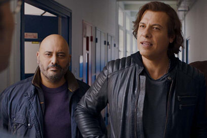 Agrandir l'image, fenêtre modale